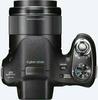 Sony Cyber-shot DSC-HX400 top