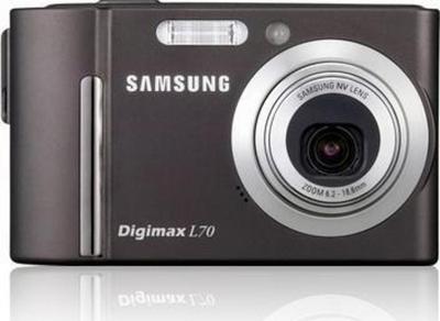 Samsung Digimax L70 Appareil photo numérique