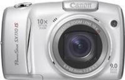 Canon PowerShot SX110 IS Cámara digital