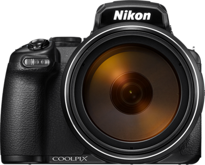 Nikon Coolpix P1000 Fotocamera digitale