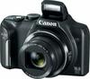 Canon PowerShot SX170 IS angle