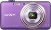 Sony Cyber-shot DSC-WX70 front