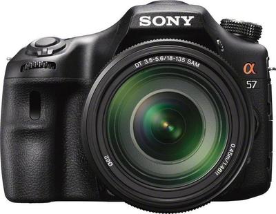 Sony SLT-A57 Digital Camera