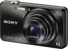 Sony Cyber-shot DSC-WX200 angle