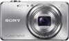 Sony Cyber-shot DSC-WX200 front