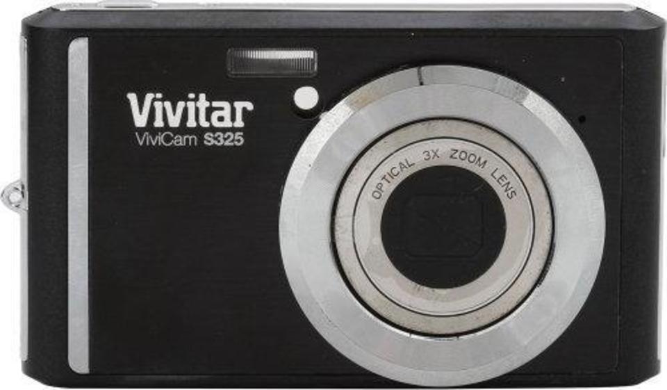 Vivitar ViviCam S325 front