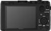 Sony Cyber-shot DSC-HX50V rear