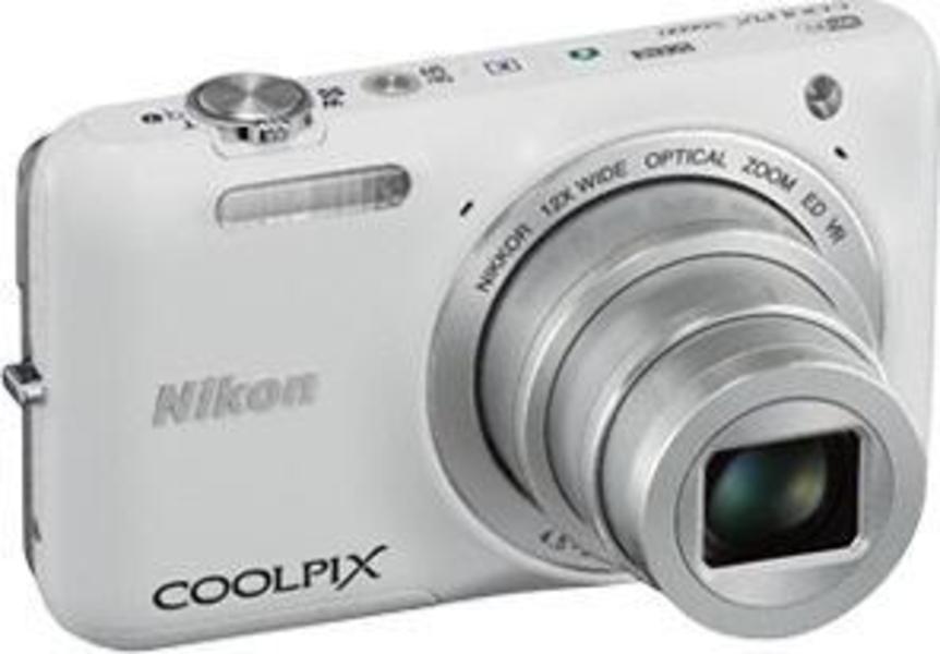 Nikon Coolpix S6600 | ▤ Full Specifications & Reviews