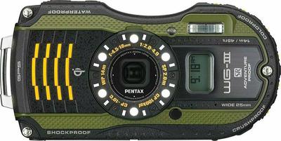 Pentax WG-3 Appareil photo numérique