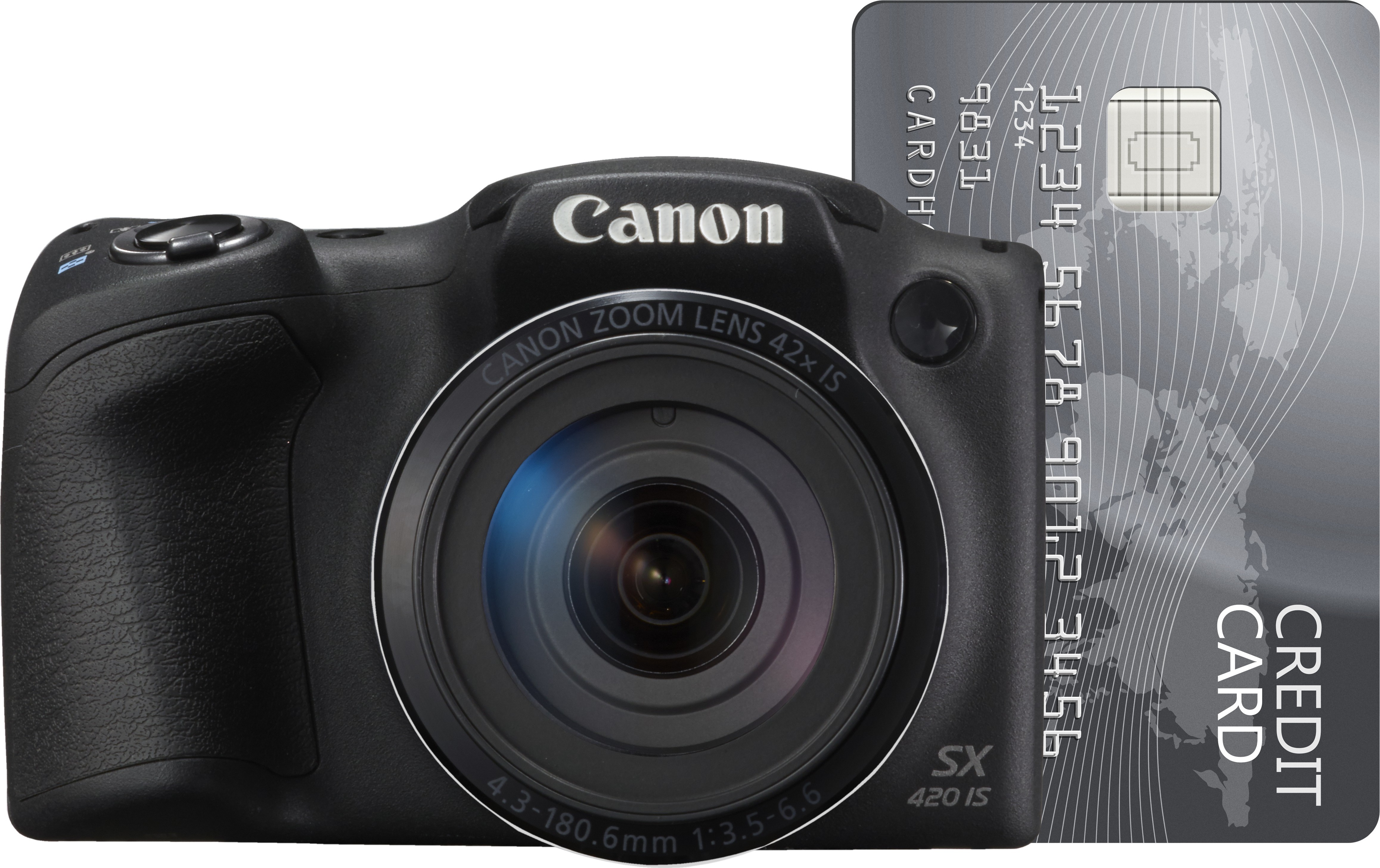 Canon PowerShot SX420 IS | Full Specifications