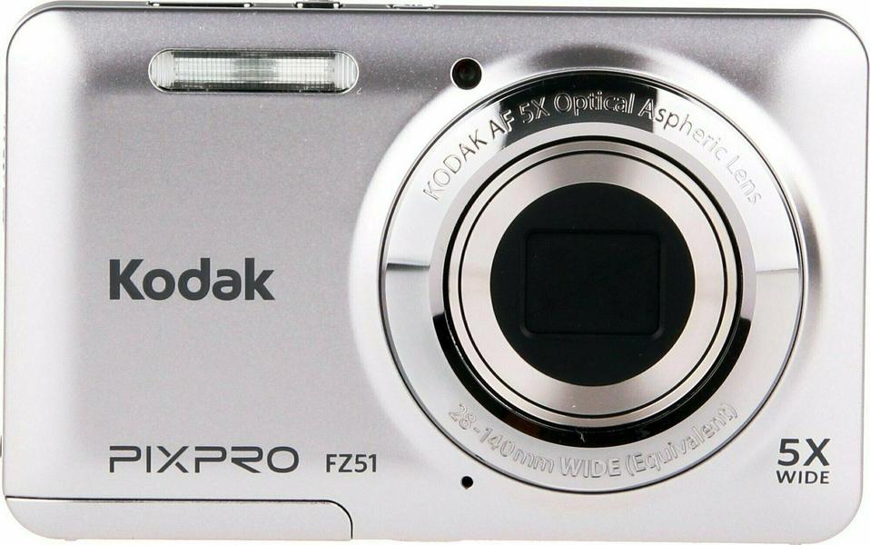 Kodak FZ51 front