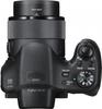 Sony Cyber-shot DSC-HX300 top