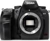 Sigma SD1 front