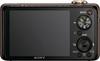 Sony Cyber-shot DSC-WX10 rear
