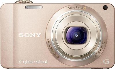Sony Cyber-shot DSC-WX10 Aparat cyfrowy