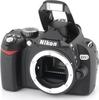 Nikon D60 angle