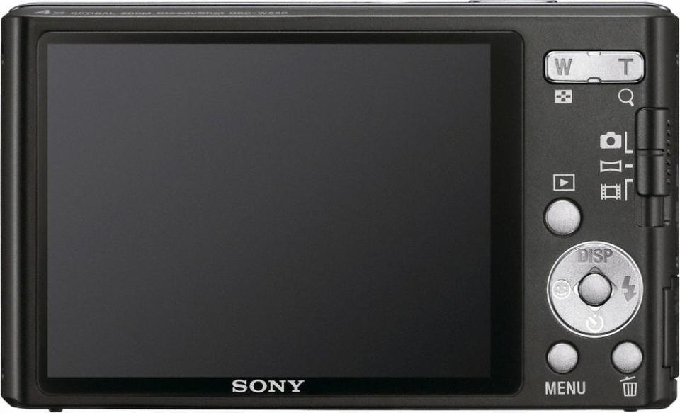Sony Cyber-shot DSC-W550 | ▤ Full Specifications & Reviews