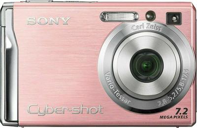 Sony Cyber-shot DSC-W80 Digital Camera