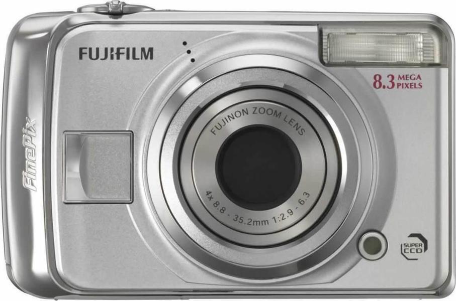 Fujifilm FinePix A920 front