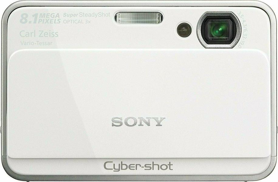 Sony Cyber-shot DSC-T2 front