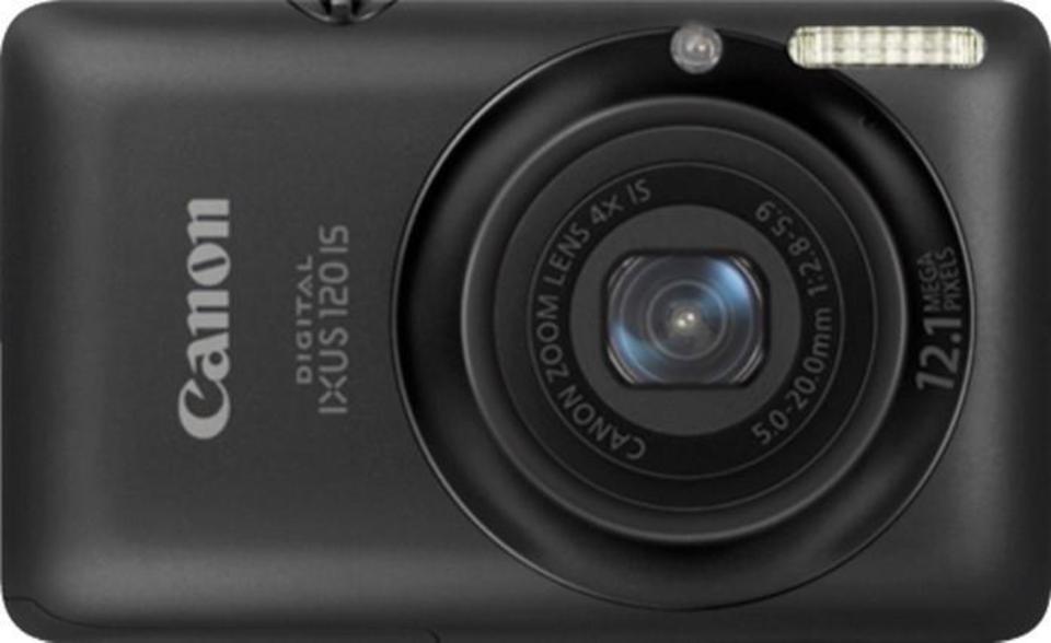 Canon PowerShot SD940 IS front