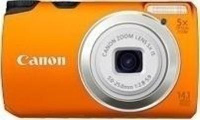 Canon PowerShot A3200 IS Aparat cyfrowy
