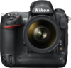 Nikon D3S 