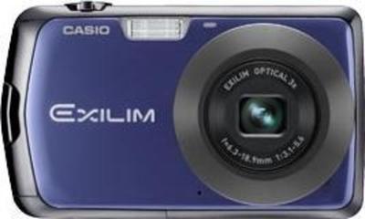 Casio Exilim EX-Z330 Digital Camera