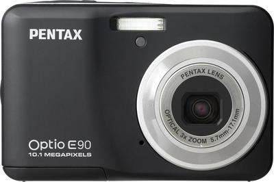 Pentax Optio E90 Digital Camera