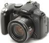 Canon PowerShot SX1 IS angle