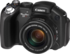 Canon PowerShot S3 IS angle