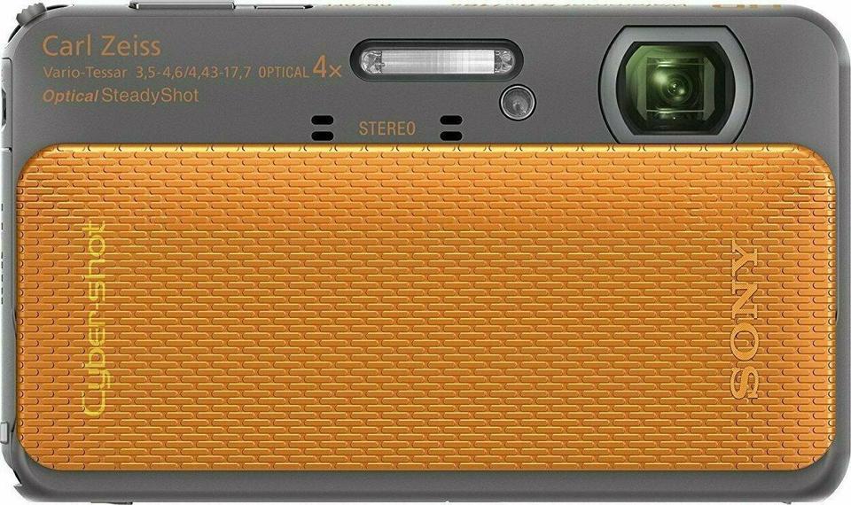 Sony Cyber-shot DSC-TX20 front