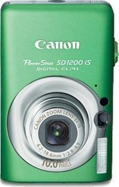 Canon PowerShot SD1200 IS front