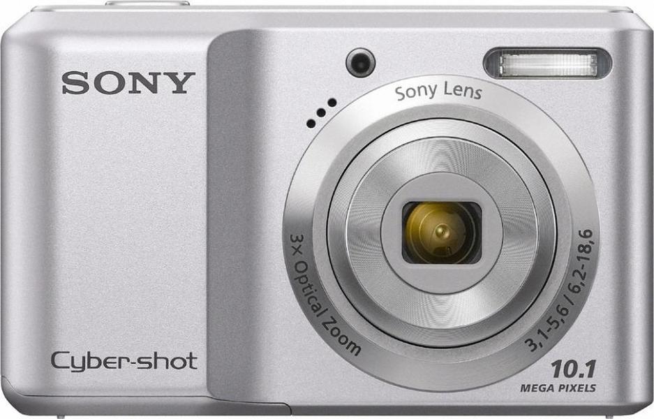 Sony Cyber-shot DSC-S1900 front