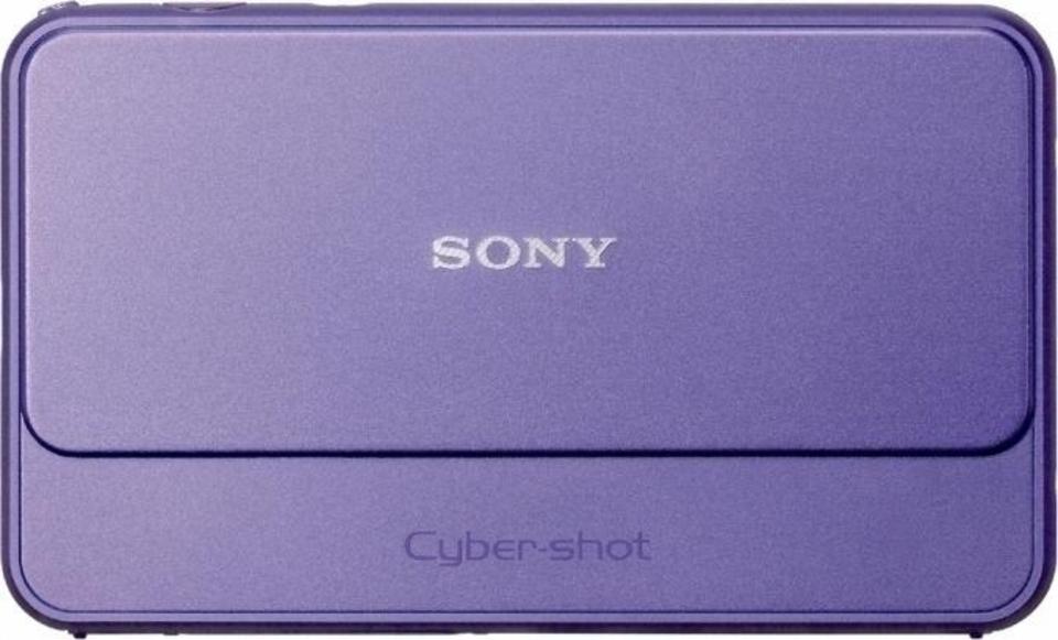 Sony Cyber-shot T99 front