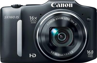 Canon PowerShot SX160 IS Cámara digital