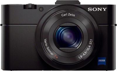 Sony Cyber-shot DSC-RX100 II Digital Camera