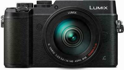 Panasonic Lumix DMC-GX8 Digital Camera