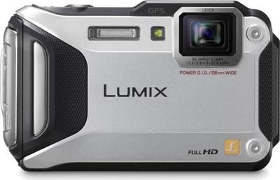 Panasonic Lumix DMC-TS5 Digital Camera