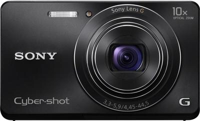 Sony Cyber-shot DSC-W690 Digital Camera