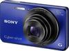 Sony Cyber-shot DSC-W690 angle