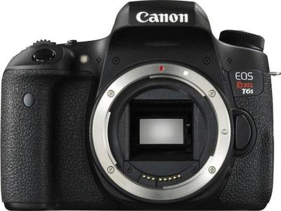 Canon EOS Rebel T6s Digital Camera