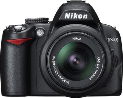 Nikon D3000 Cámara digital