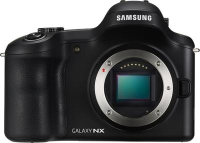 Samsung Galaxy NX Digitalkamera