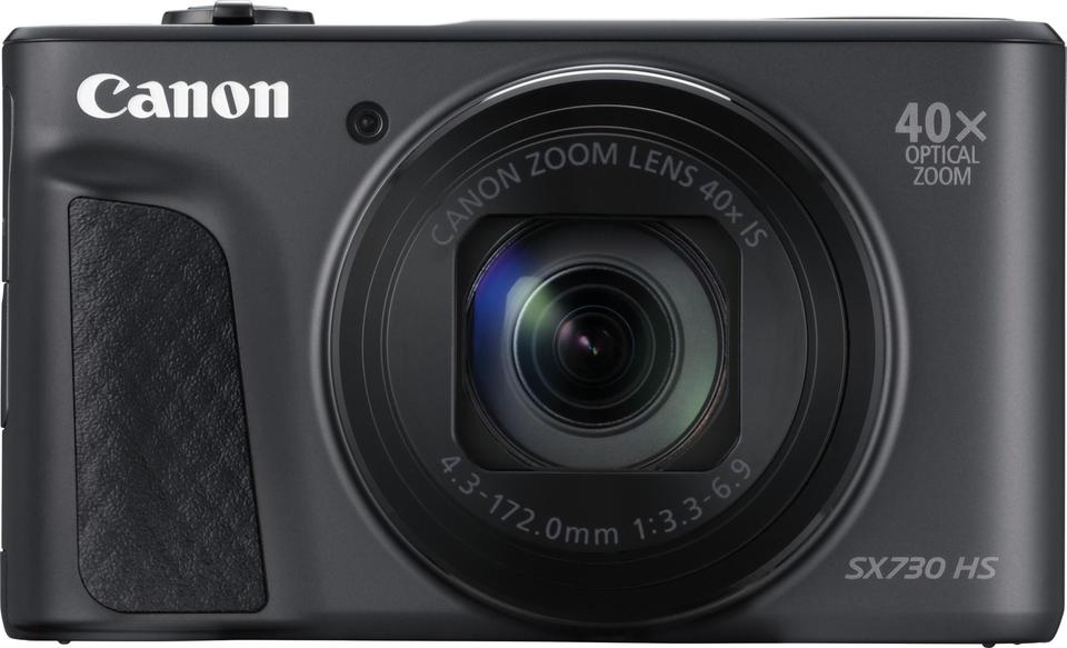 Canon PowerShot SX730 HS front