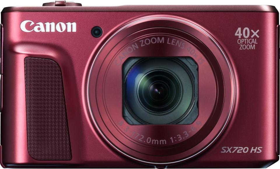 Canon PowerShot SX720 HS | Full Specifications & Reviews