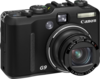 Canon PowerShot G9 angle