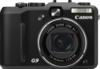 Canon PowerShot G9 front