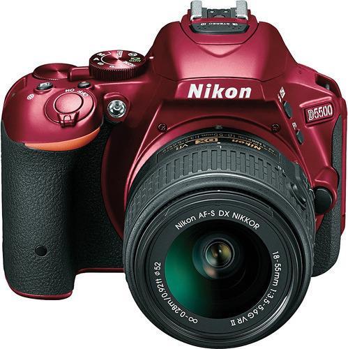 Nikon D5500 Digital Camera | Full Specifications