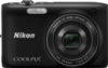 Nikon Coolpix S3100 front